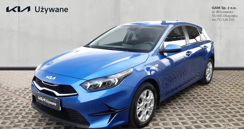 kia Kia Ceed cena 108500 przebieg: 8902, rok produkcji 2023 z Pszów